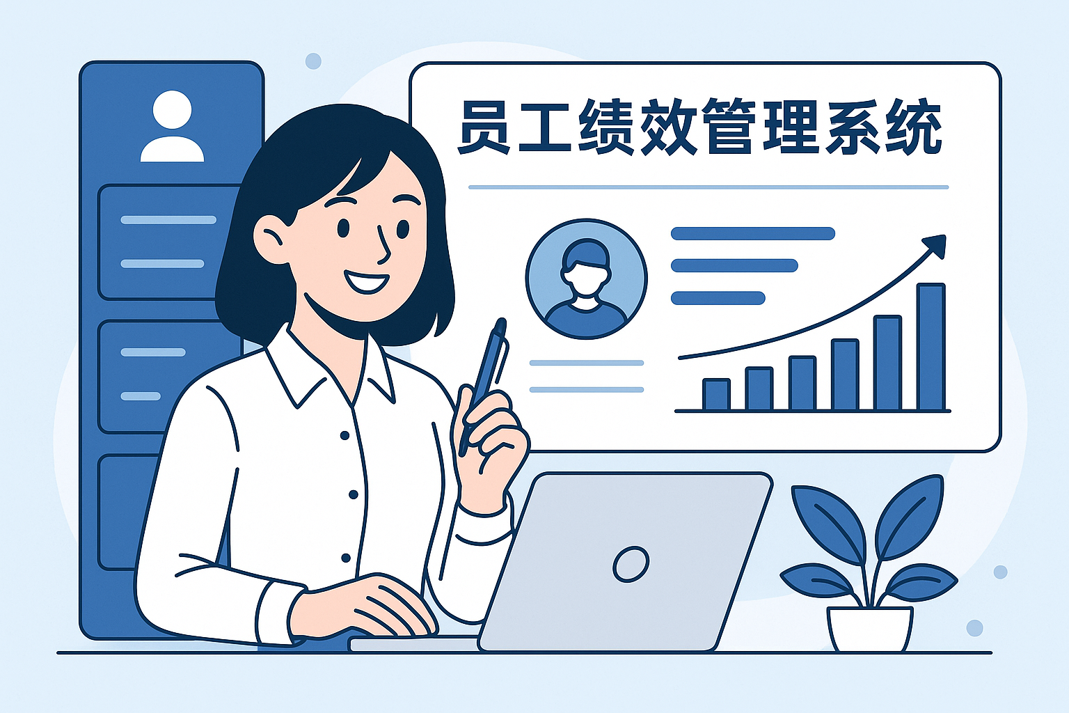 员工绩效管理系统为何导致考核效率低下？优化策略全解析